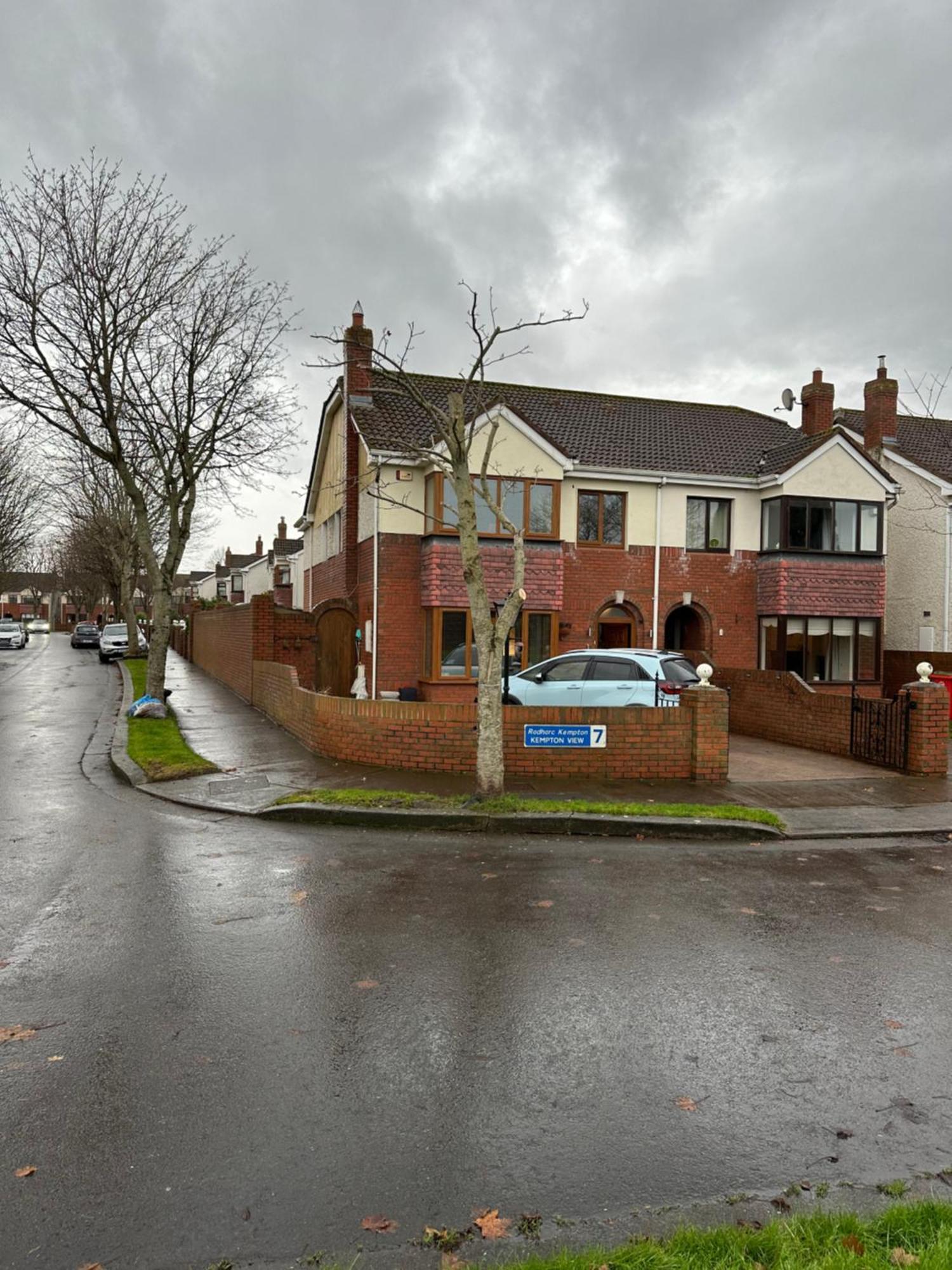 Out In Dublin B N B Bed & Breakfast Luaran gambar
